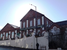Halesowen -  Birmingham St (former Methodist Church) 2010