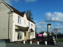 Romsley - 'The Sun'  nr Halesowen (2010)