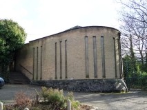 Halesowen - Our Lady and St Kenhelm R.C. Church (2010)