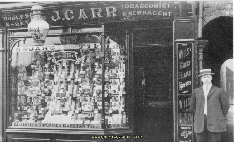 009b Smethwick - Oldbury Road... J. C. Carr