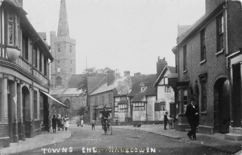 004a Halesowen -  Townsend