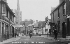 004a Halesowen -  Townsend