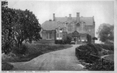 Halesowen - Grammar School C1920