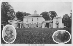 004a Halesowen -  The Leasowes  C1903