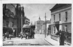 009c Stourbridge - High Street  1900's
