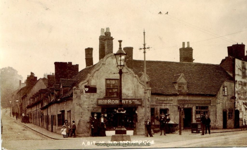009c  Stourbridge - C1906