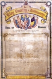 Oldbury - Tabernacle Schools - WW1 Roll Of Honour