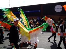 Birmingham - St Patricks Day Parade 2010