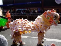 Birmingham - St Patricks Day Parade 2010