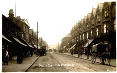 009c  Smethwick - High Street C1916