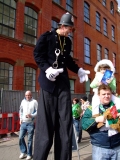 Birmingham - St Patricks Day Parade 2010