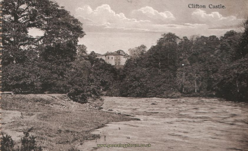Masham - Clifton Castle