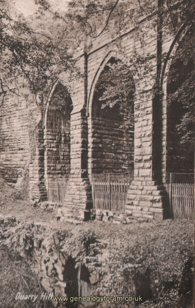 Masham - Quarry Hill