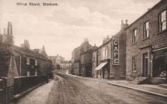 Masham - Silver Street