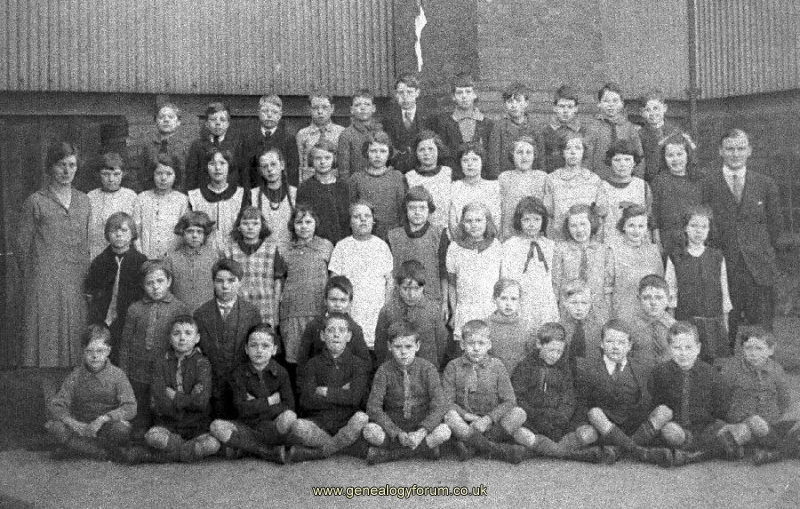 Netherton - Iron Schools C1928