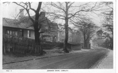 005c Langley - Joinings Bank (franked 1931)