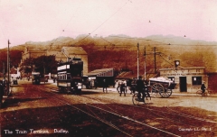 003i  Dudley - Tram Terminus