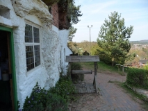 005bb Kinver - Rock House