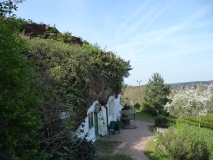 005bb Kinver - Rock Houses