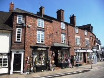 005aa Kinver - High Street