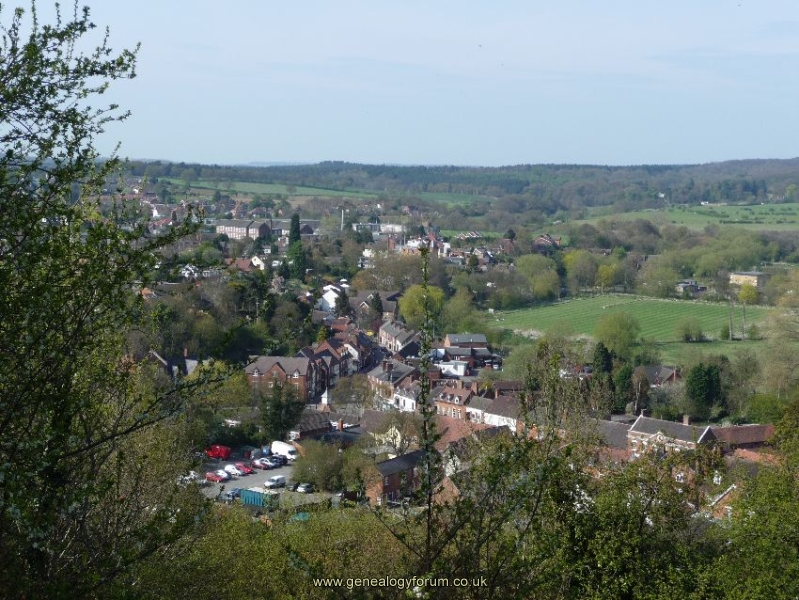 005a Kinver - High Street