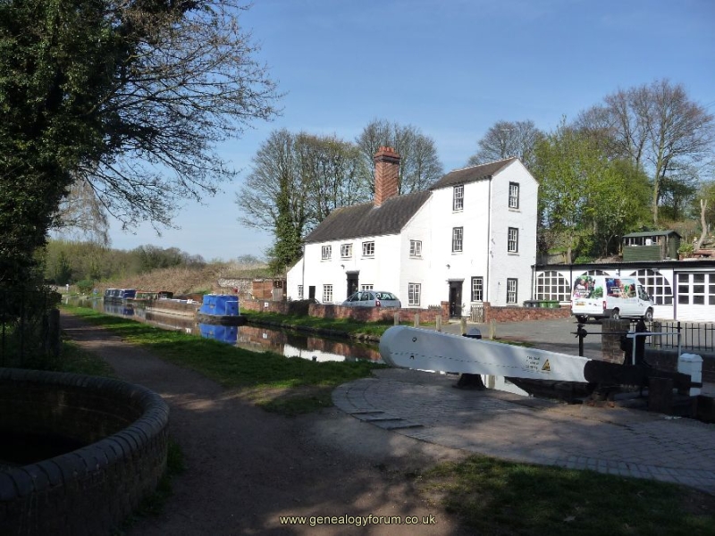 005bb Kinver - Stewponey Lock