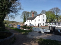 005bb Kinver - Stewponey Lock