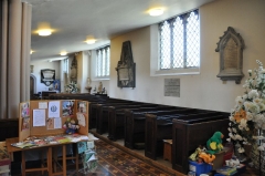 Dudley - St Thomas (interior)
