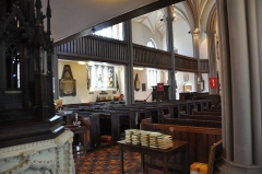 Dudley - St Thomas (interior)