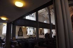 Dudley - St Thomas (interior)