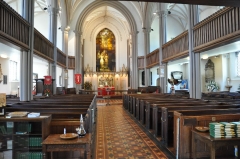 Dudley - St Thomas (interior)