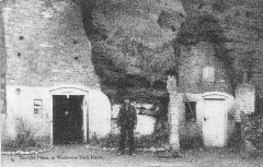 005bc Kinver - The Old Prison in Workhouse Yard