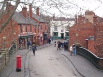 Dudley - Black Country Living Museum