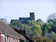 005bd Kinver - St Peter's Church