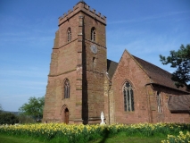 Kinver - St Peter's Church