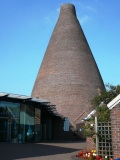 Amblecote - Red House Glass Cone Chimney