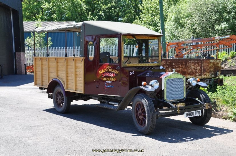 Dudley - Black Country Living Museum
