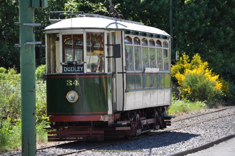 Dudley - Black Country Living Museum