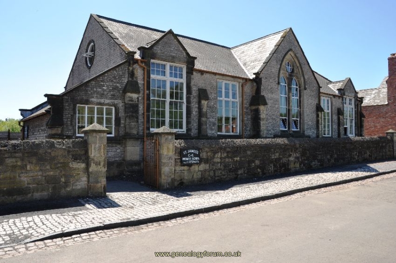 Dudley - Black Country Living Museum