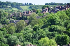 Dudley - Dudley Castle (View)