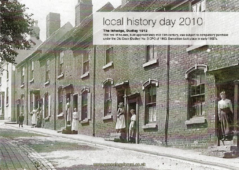 003b Dudley - The Inhedge 1912