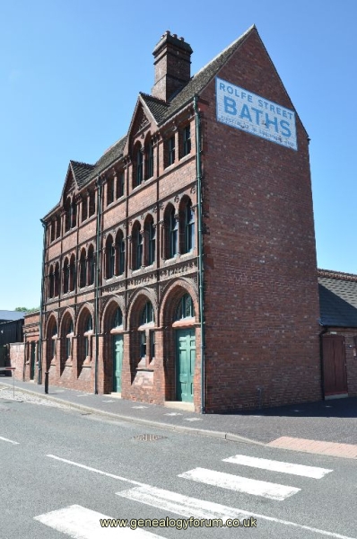 Dudley - Black Country Living Museum