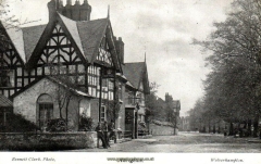 Wolverhampton - 'The Crown'  Albrighton