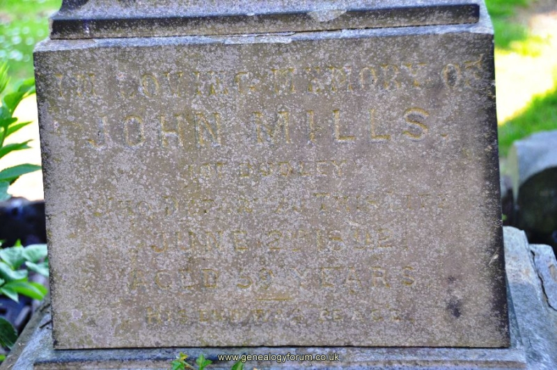 Mills