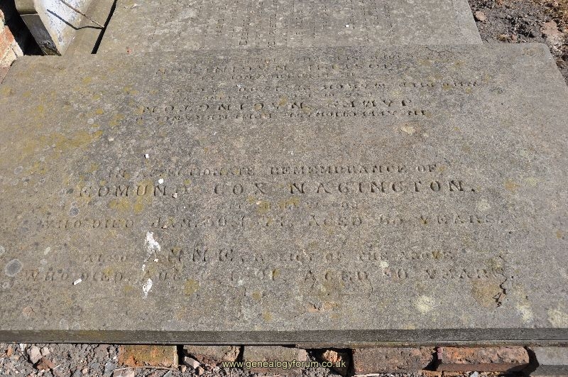 Cox - Nagington