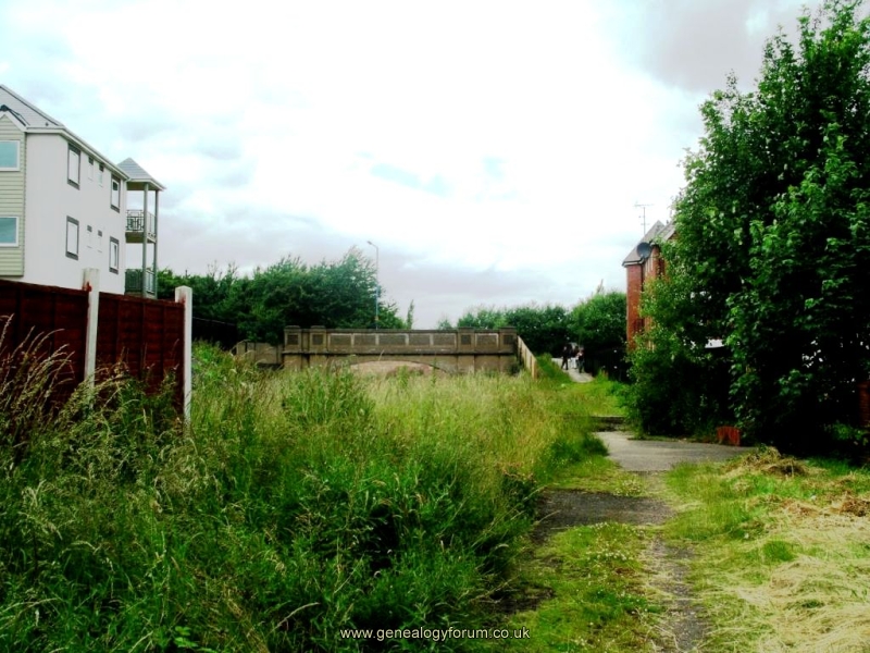 Oldbury - Loop Canal