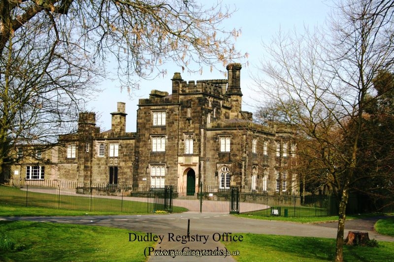 Dudley - Registry Office