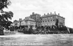 Pattingham - Patshull House C1900