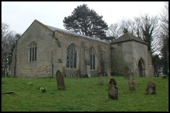 East Barsham, Norfolk - All Saints