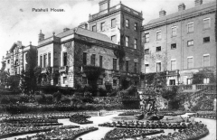 Pattingham - Patshull House  C1900